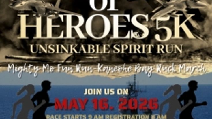 Harbor of Heroes 5K: Unsinkable Spirit Run cover