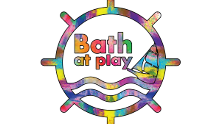 Bath at Play's Spring Colors 5k and Half-k Color Run cover
