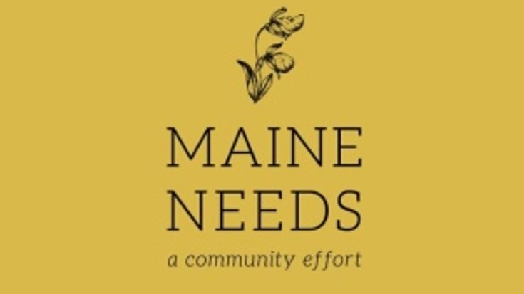 Maine Needs - A Community Walk & Race cover