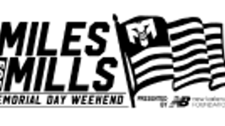 Miles for Mills Memorial Day Weekend 5K Walk/Run and 10K Run Presented by New Balance Foundation cover