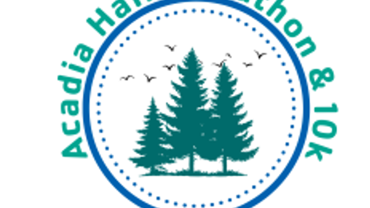 2026 Acadia Half Marathon and 10K cover