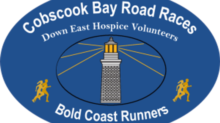 Cobscook Bay Road Races 5k/10k and Kids Fun Run cover