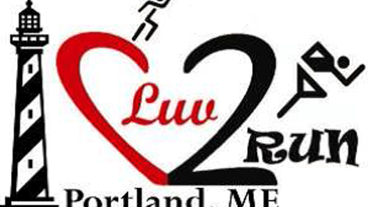 Luv 2 Run Portland 5K cover
