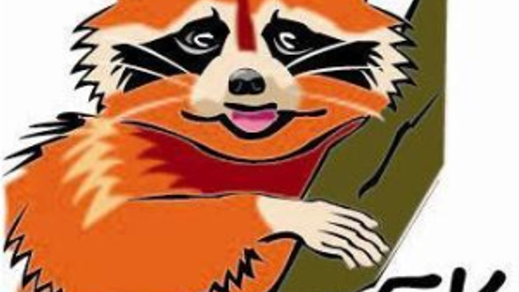 Raccoon Run 5K cover