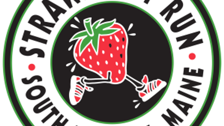 South Berwick Strawberry Run & Walk cover