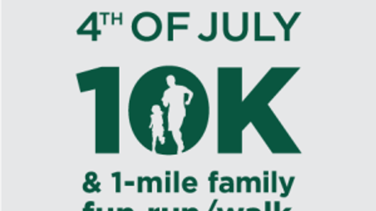 L.L.Bean 4th of July 10K and 1-Mile Family Fun Run/Walk cover