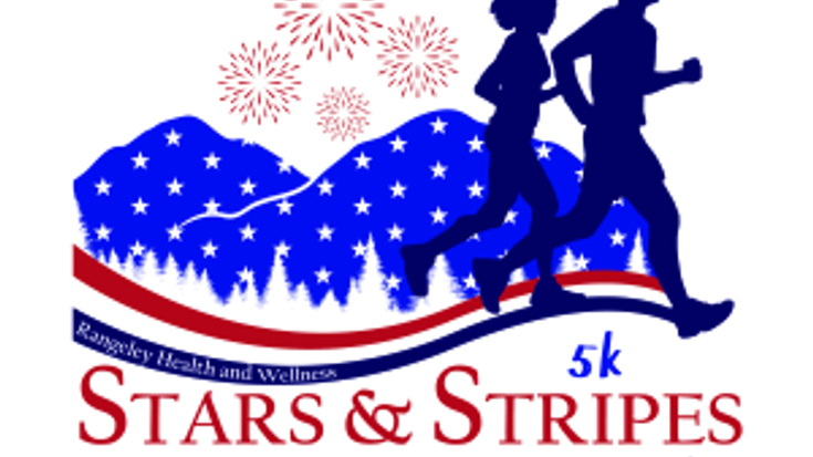 Stars & Stripes 5K Run/Walk & Kids Fun Run cover
