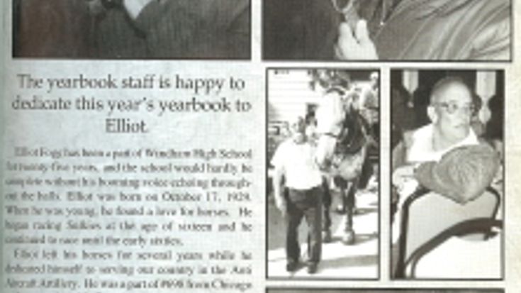 Windham Center 5K In Memory of Elliot P Fogg (1929-1999) cover