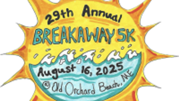 Breakaway 5K cover