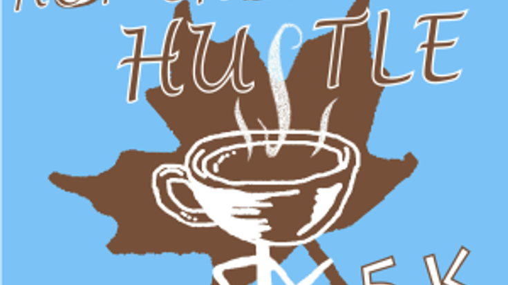 Hot Chocolate Hustle 5k in Memory of John "Ralphie" McDaid cover