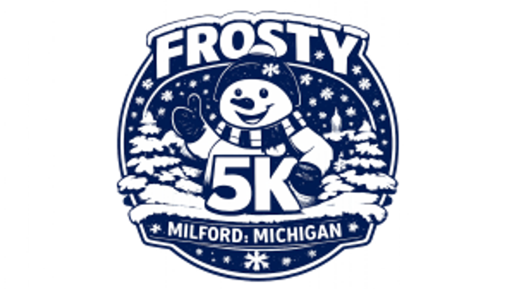 Frosty 5K cover