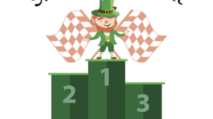 Shamrock Sprint 1 Mile Race cover