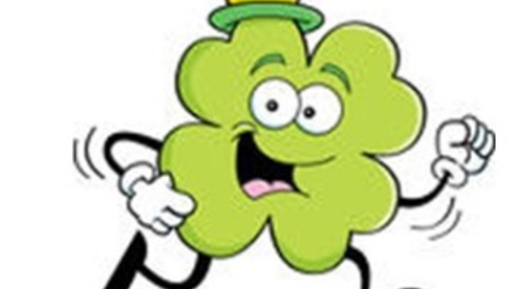 Leaping Leprechaun 5K Fun Run/Walk cover