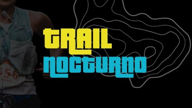 TRAIL NOCTURNO 10A EDICIÓN cover