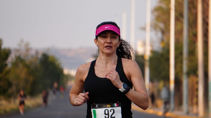 Medio Maraton Durango CANACO 2025 cover