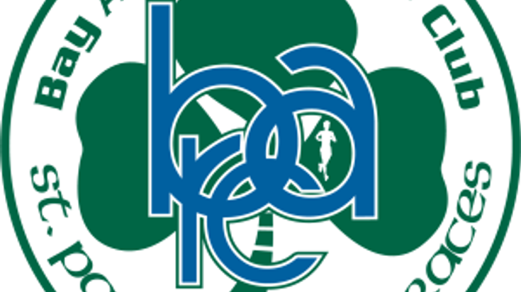 Bay City St. Patrick's Day Races cover