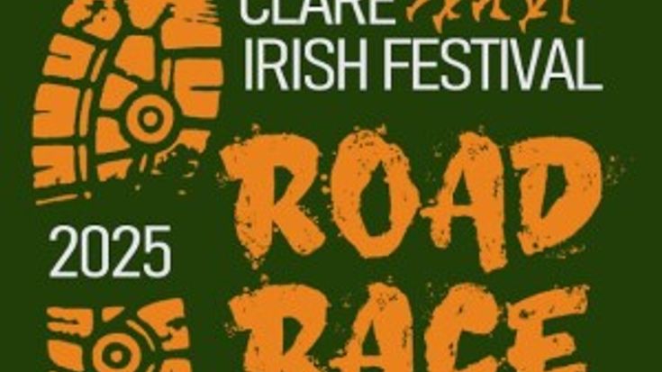 Clare Irish Festival Road Race cover