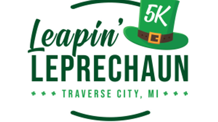 Leapin' Leprechaun cover