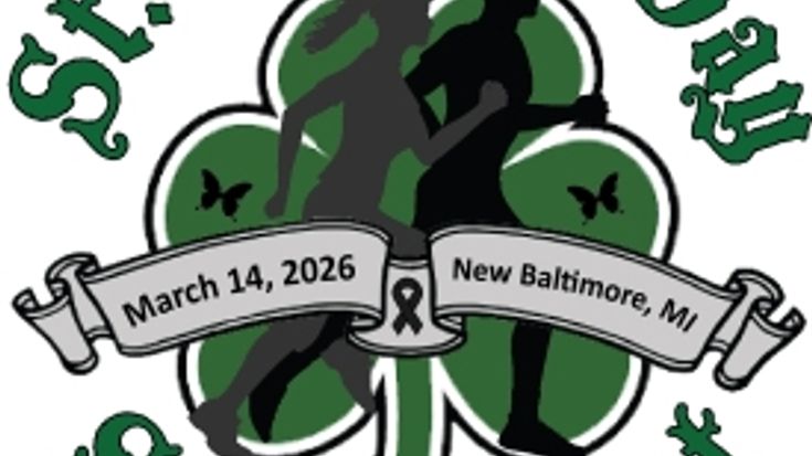 St. Patty's Day Strev Strut cover