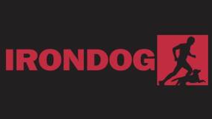 IRONDOG 5k cover