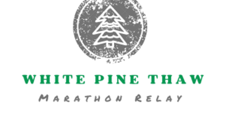 White Pine Thaw Marathon Relay cover