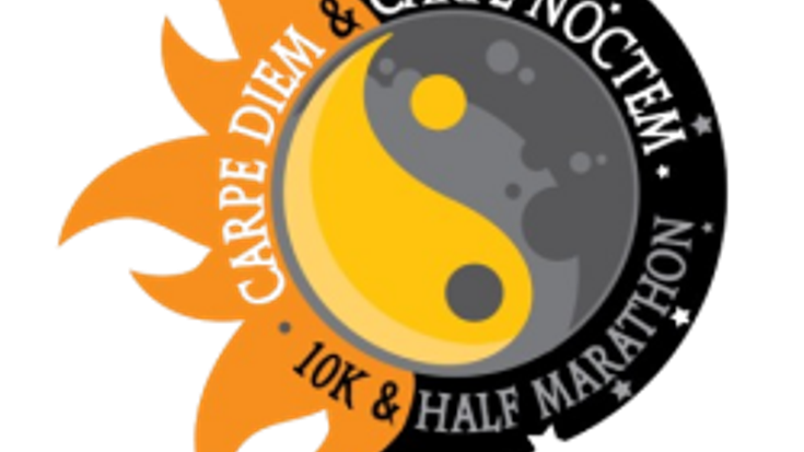 Carpe Diem - Carpe Noctem Half Marathon and 10K - MI cover