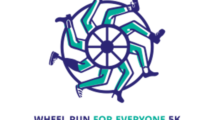 Wheel Run For Everyone 5K cover