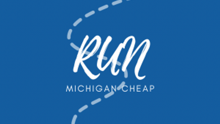 Coleman - Run Michigan Cheap cover