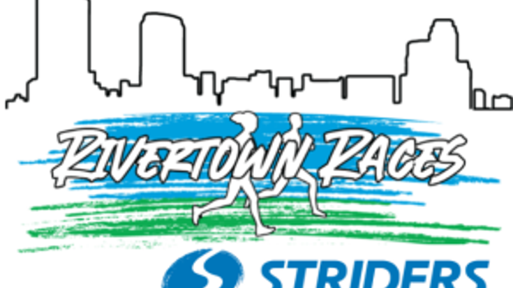 Rivertown Races cover