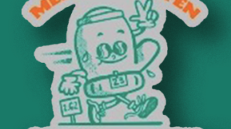 Melting Mitten Mini-Marathon cover