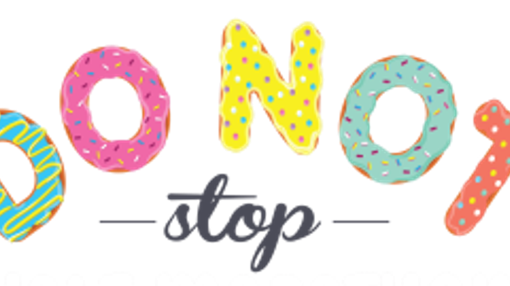 DoNot Stop Half Marathon (5k/10k) - Ann Arbor cover