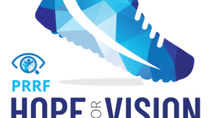 Hope for Vision Campaign cover