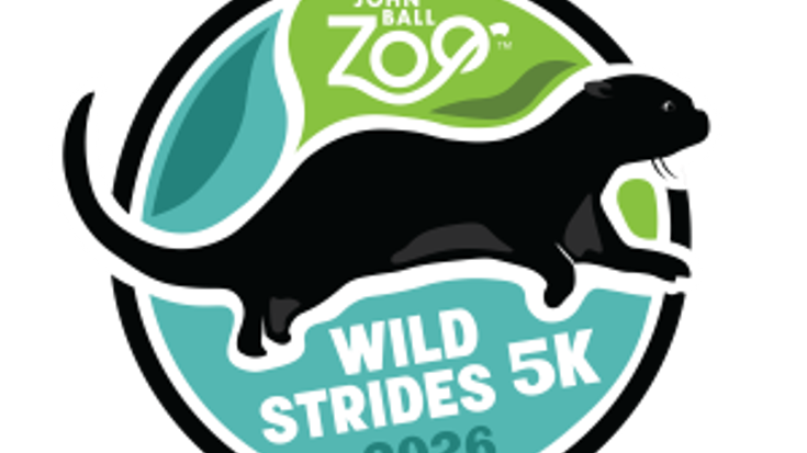 Wild Strides 5K cover