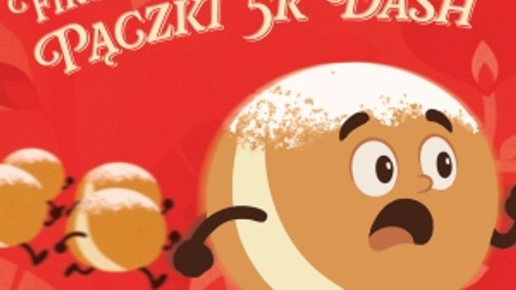 Paczki 5K Dash cover