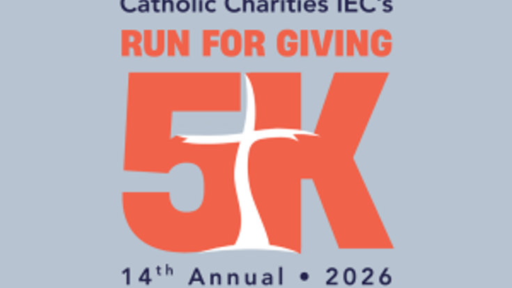 CCIEC's 14th Annual Run for Giving 5K cover