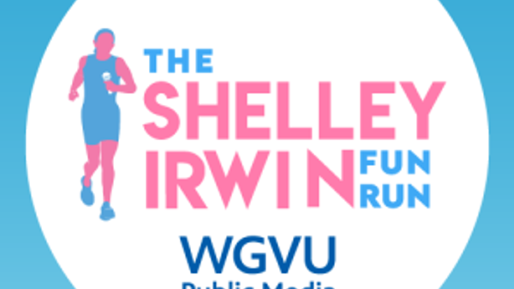 The Shelley Irwin Fun Run cover