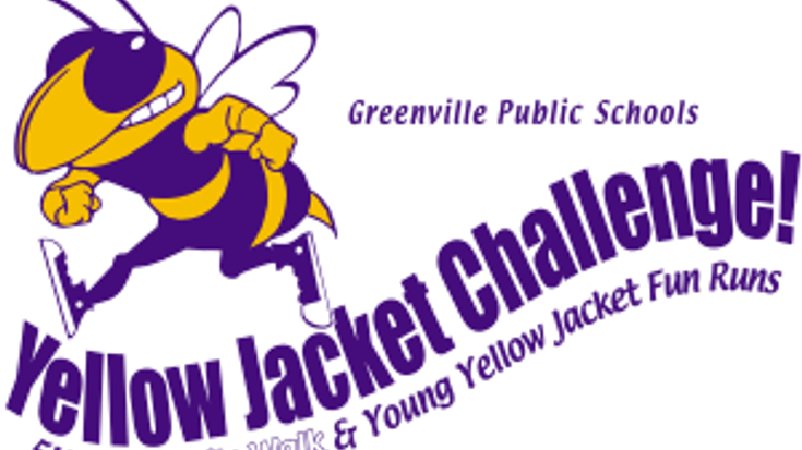 Yellow Jacket Challenge cover