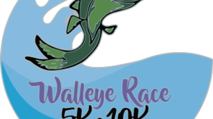 United Financial Freeland Walleye Races 5K/10K cover