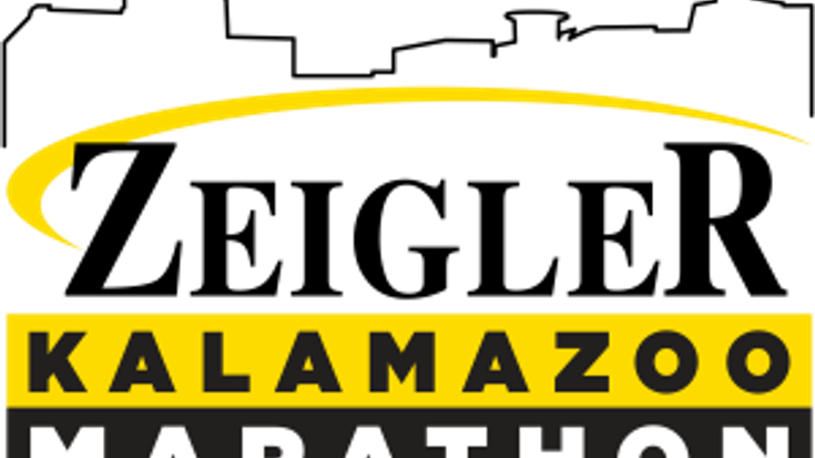 2026 Zeigler Kalamazoo Marathon cover
