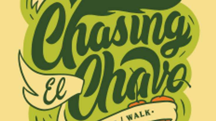 Chasing El Chavo 5k cover