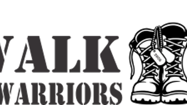WALK FOR WARRIORS 2026 cover
