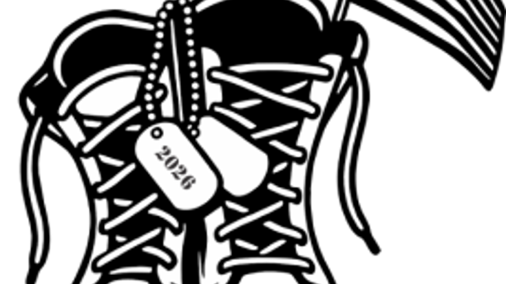 Walk 4 Warriors  Richmond, MI cover