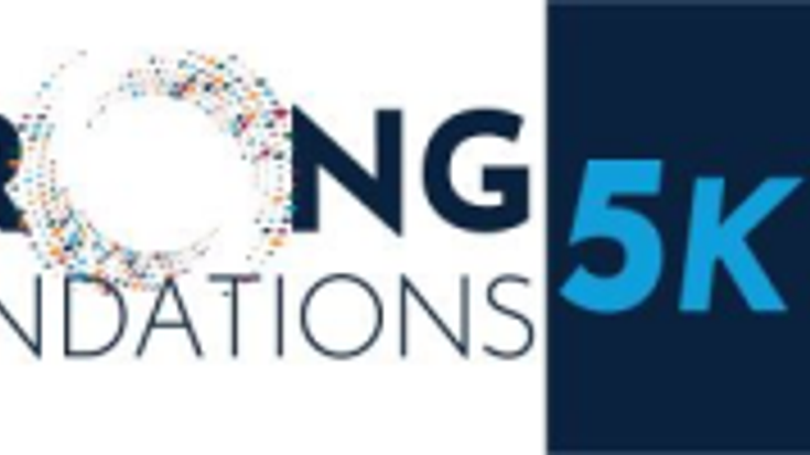 Strong Foundations 5K cover