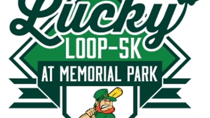 Lucky Loop - 5K cover