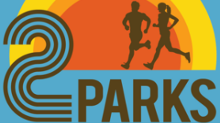 2 PARKS TRAIL RUN 30K, 15K & 4 MILE cover