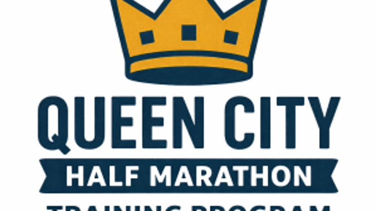 Queen City Half Marathon Training Program cover