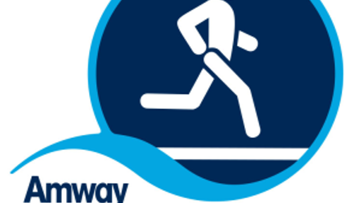 Amway River Bank Run cover