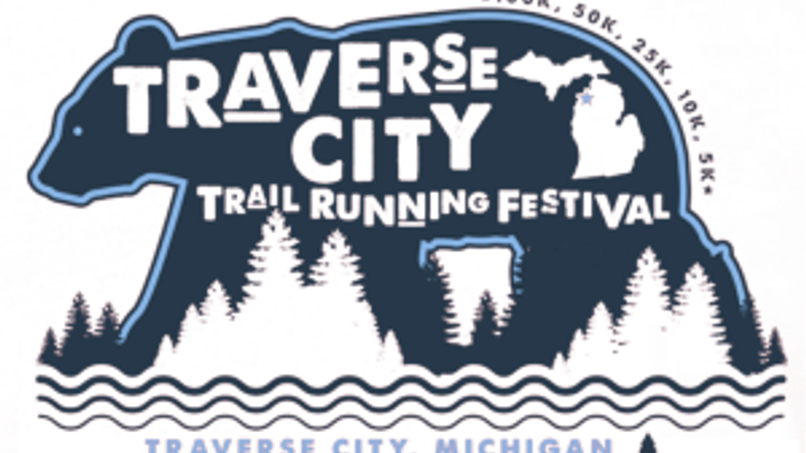 Traverse City Trail Running Festival cover