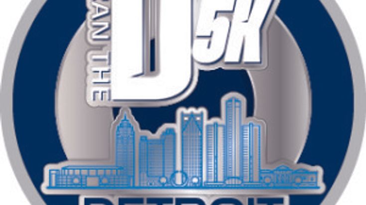 I Ran the D 5K cover