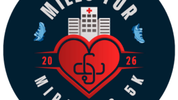 Miles for Miracles 5K cover